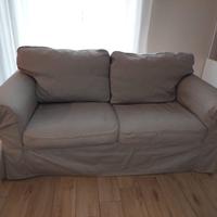 2 divani Ektorp ikea 2 posti
