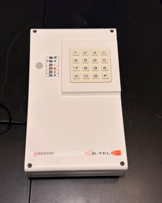 combinatore telefonico GSM modello B-TEL GT