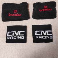 Protezione serbatoio e polsini vaschette 