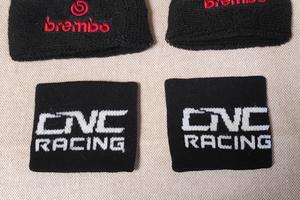 Protezione serbatoio e polsini vaschette 