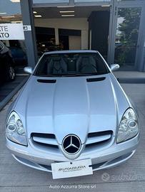Mercedes-Benz SLK 200 k