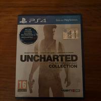 Gioco Uncharted nathan drake collection