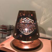 Lampada da tavolo Harley Davidson