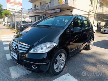 MercedesA 160 CDI Avantgarde 138.000 KM AUTOMATICA