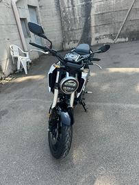 Honda Cbr 125