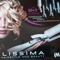 Kit piastra per capelli Imetec