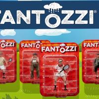 Infinite Statue Fantozzi  4 Set + Disco Orario