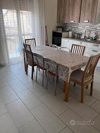 Camera singola letto matrimoniale. Via del mare