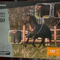 COPERTA CAVALLO DA PADDOCK 200g