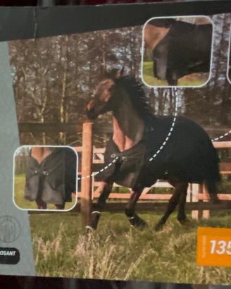 COPERTA CAVALLO DA PADDOCK 200g