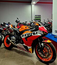 Honda CBR 1000 RR KM 950 SCARICO SC