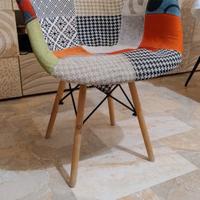 sedia patchwork