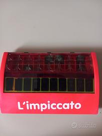 Impiccato gioco