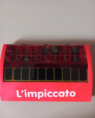 Impiccato gioco