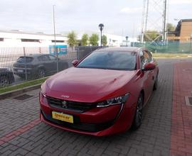 PEUGEOT 508 BlueHDi 130 Stop&Start EAT8 SW Allur