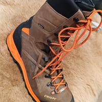 CRISPI SCARPONI CACCIA NUOVI