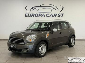 MINI Countryman Mini 1.6 Cooper D all4