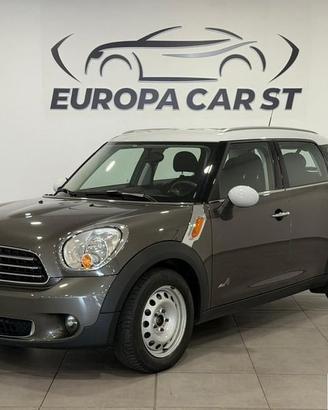MINI Countryman Mini 1.6 Cooper D all4
