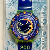 Orologio Swatch Scuba 200 Vintage