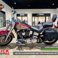 Harley Davidson Softail Cruiser Fat Boy 1340