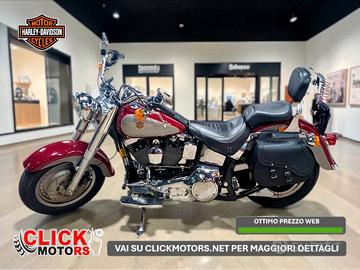 Harley Davidson Softail Cruiser Fat Boy 1340