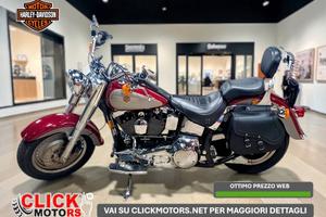 Harley Davidson Softail Cruiser Fat Boy 1340