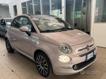 Fiat 500 C 1.2 Lounge !! PREZZO REALE!!