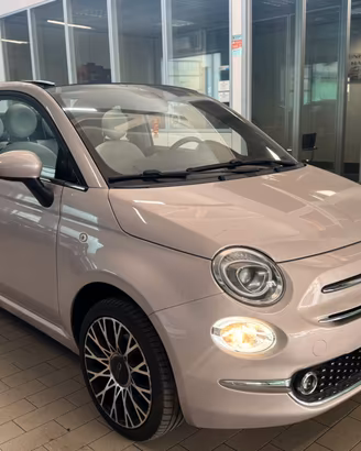 Fiat 500 C 1.2 Lounge !! PREZZO REALE!!