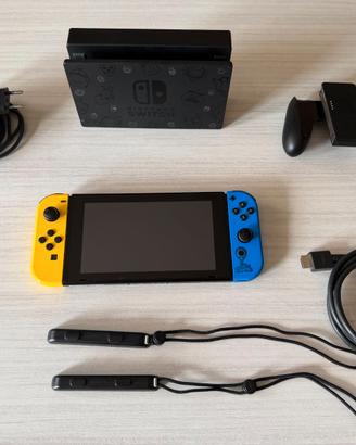 Nintendo Switch Fortnite + FIFA 22