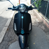 Vespa primavera 125 sport nuova