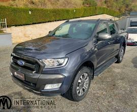 FORD Ranger 3.2TDCi aut. DC Wildtrak 5pt.