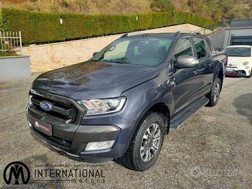 FORD Ranger 3.2TDCi aut. DC Wildtrak 5pt.