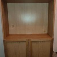 Libreria Billy Ikea con ante oxberg 40x97 cm