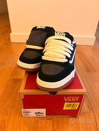 VANS HYLANE laccio bianco