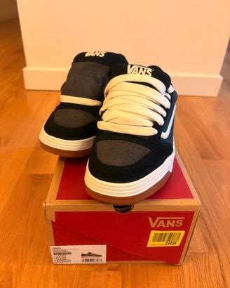 VANS HYLANE laccio bianco