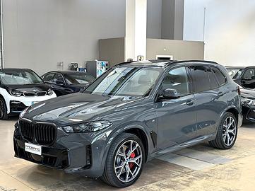 BMW X5 xdrive50e MSport Pro - FULL - IVA Esposta