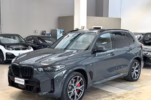 BMW X5 xdrive50e MSport Pro - FULL - IVA Esposta
