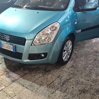 Suzuki splash 1.0 safety pack