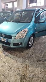 Suzuki splash 1.0 safety pack