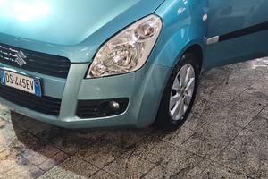 Suzuki splash 1.0 safety pack
