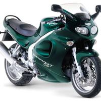 triumph  racing green STORICA A.S.I. leggi tutto