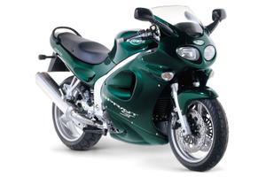 triumph  racing green STORICA A.S.I. leggi tutto