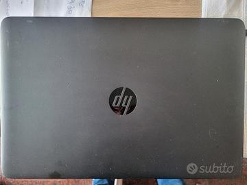 Notebook  Hp Core I7, RAM  8 GB, SSD 240 GB