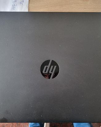 Notebook  Hp Core I7, RAM  8 GB, SSD 240 GB