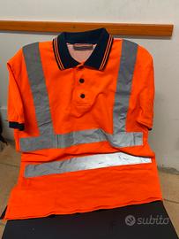 Abbigliamento da Lavoro Alta Visibilità U-Power