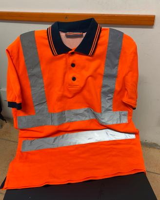 Abbigliamento da Lavoro Alta Visibilità U-Power
