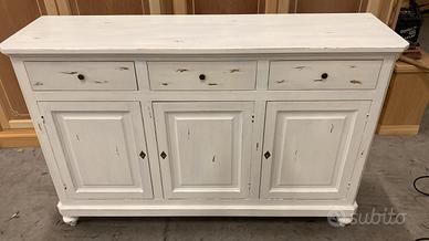 Credenza 3 ante e 3 cassetti