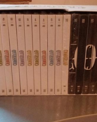 DVD carosello corriere