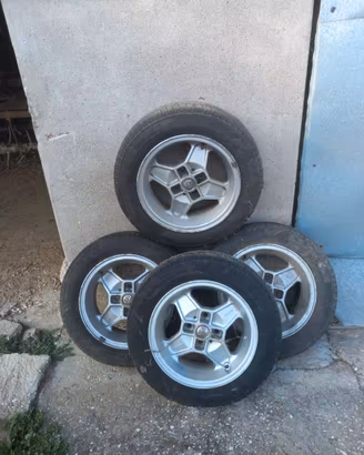 cerchi in lega CROMODORA Abarth