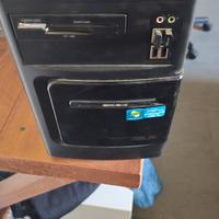 PC desktop i5 Intel quad core con 24 Gb di RAM